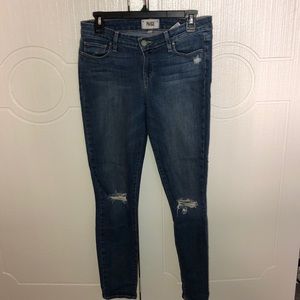 Paige Jeans